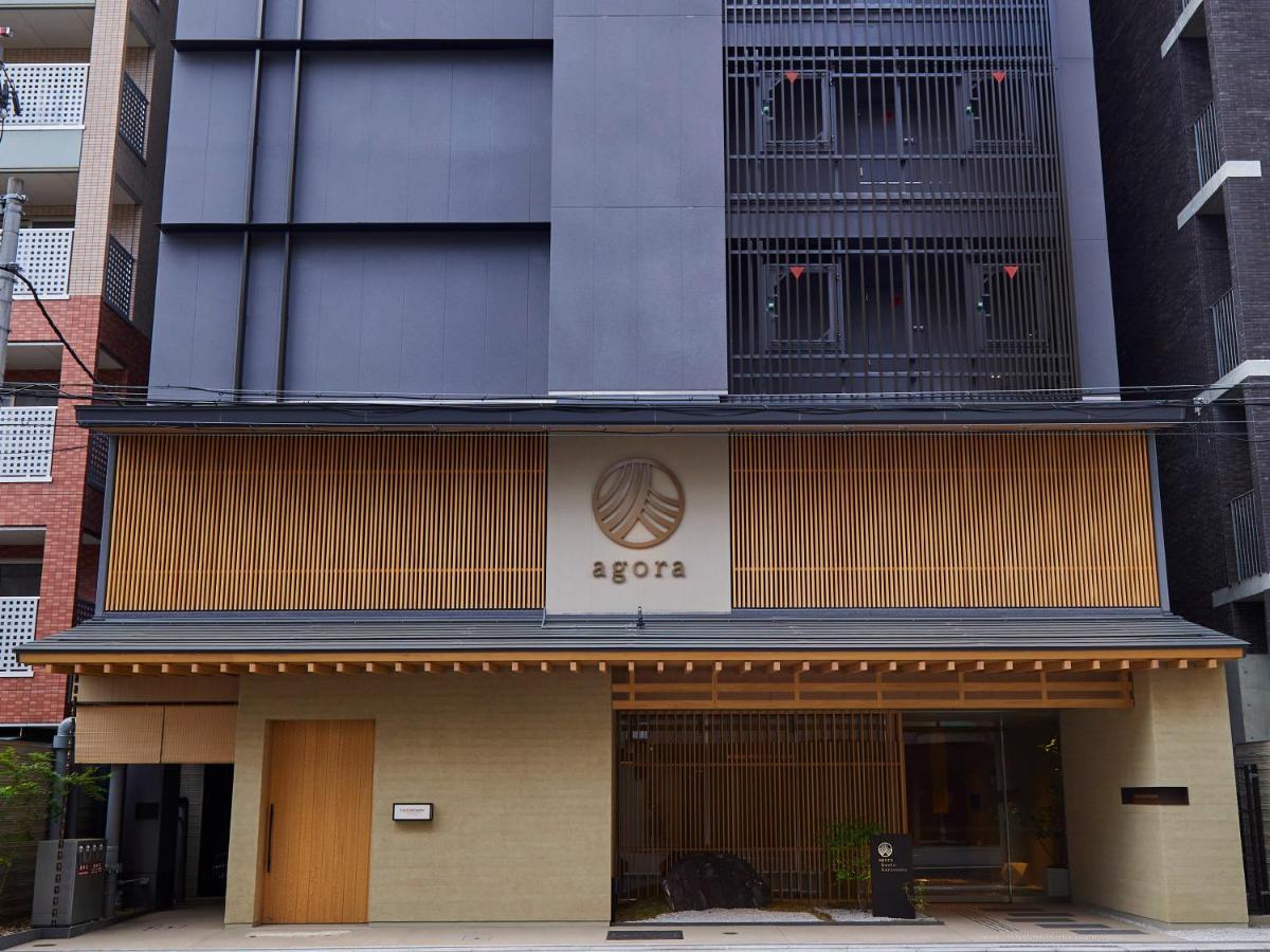 Agora Kyoto Karasuma Hotel Exterior photo